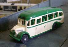 Bedford "OB"-Duple Vista Coach