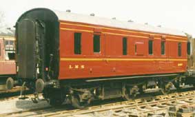 LMS 6 Wheel Full Brake