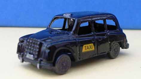 Taxi Cab