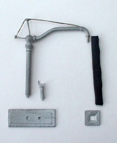 Water Crane - GWR Cranked Arm Type