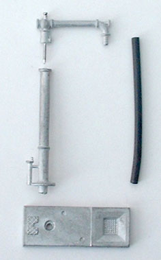 Water Crane