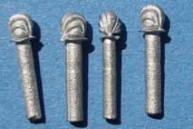 GWR Shell Vents