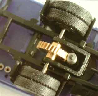 motor gear drive detaildrive