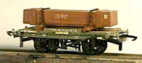 Conflat Wagon