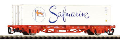 FPK47704 DB Cargo Safmarine Container Wagon