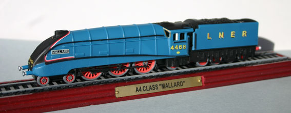LNER A4 Pacific Class