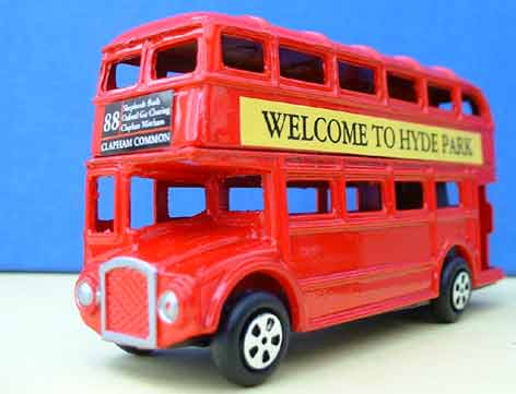 LT Routemaster Bus