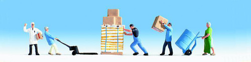 warehouse men