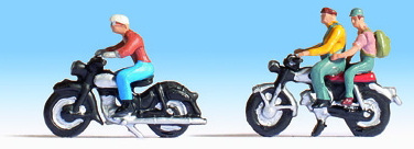 Motorcyclists