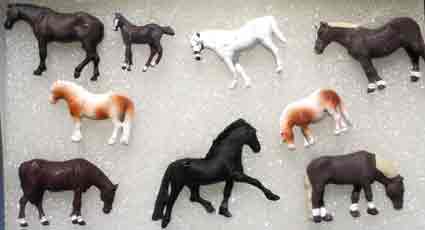 Forest-Ponies