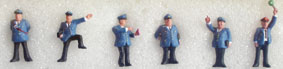 6 Station Staff