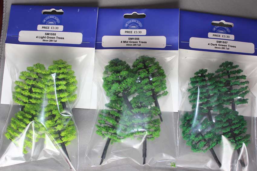 Green Trees