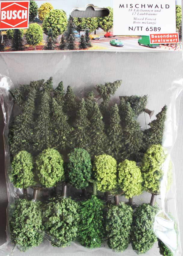 Mixed Forest