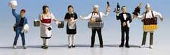 service staff