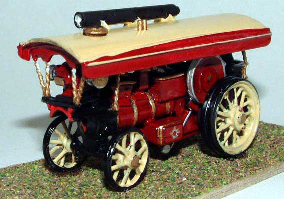 Showmans Engine