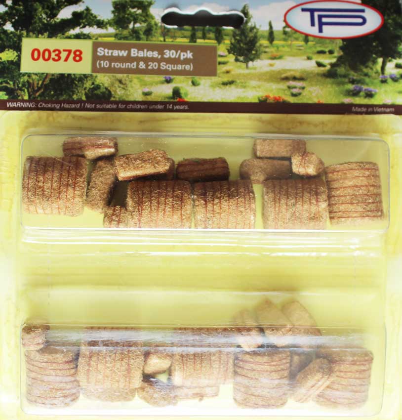 Straw Bales