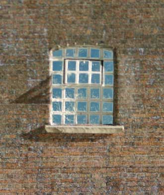 industial window
