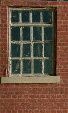 casement window