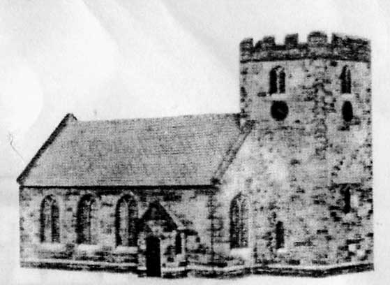 builteezi church