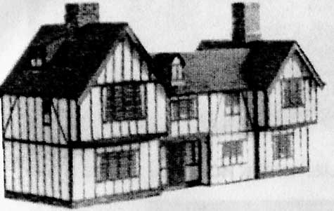 builteezi half timbered house