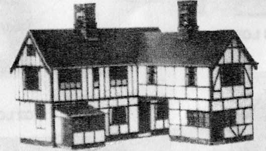 builteezi half timbered building