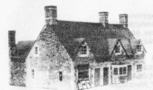 builteezi stone cottage