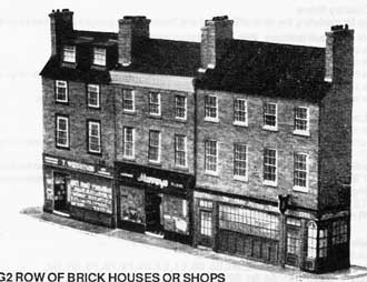 builteezi low relief houses