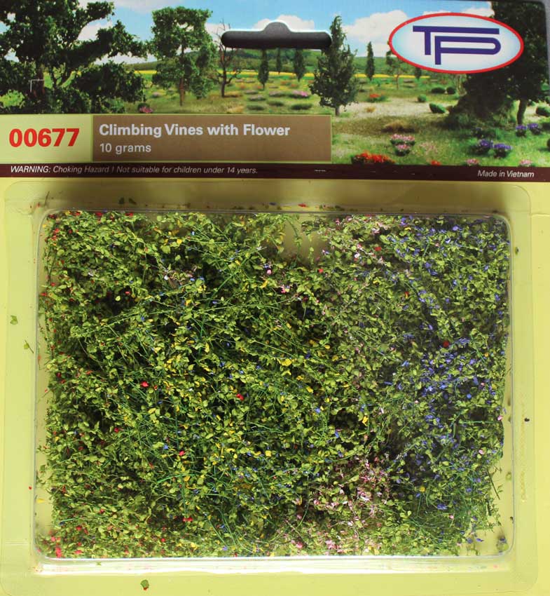Flowering Climbing Vines