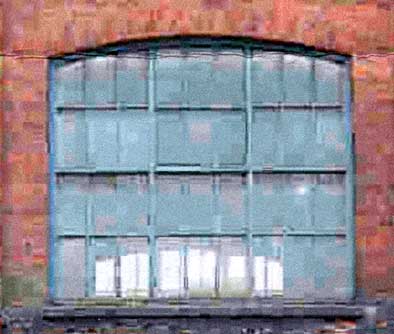 Industrial Window