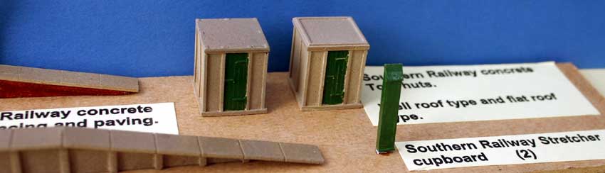 tool huts