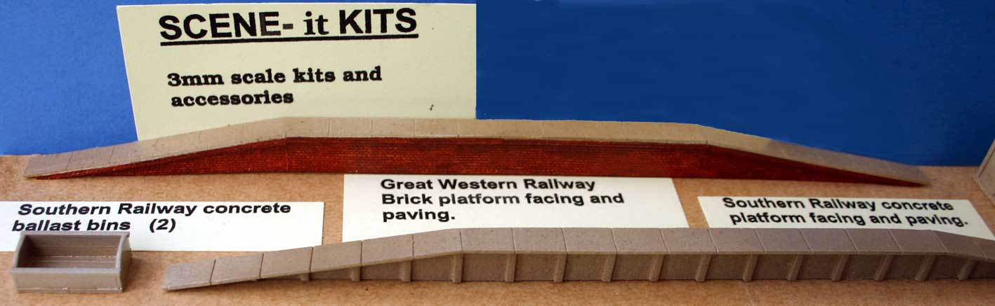 platform edging