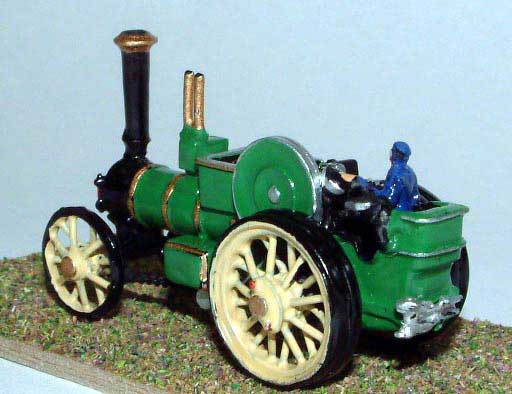 Traction Engine