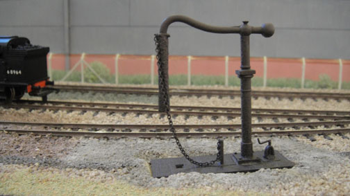 NSR Water Crane