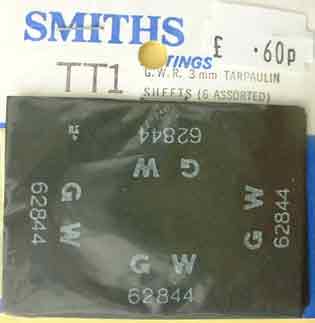 GWR Tarpaulins