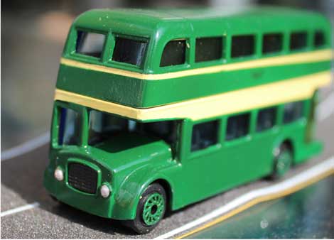 Tilling Green Bus